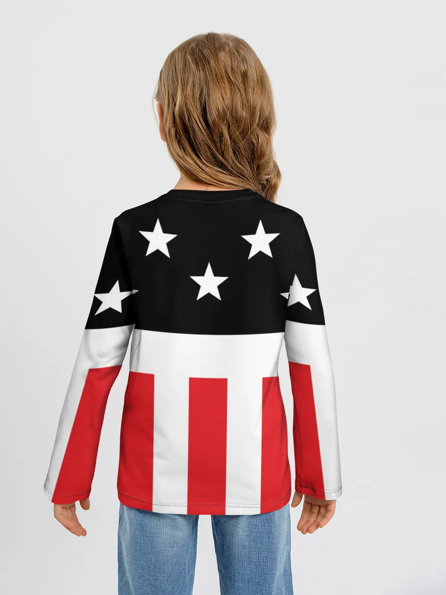 Детский лонгслив / PRODIGY