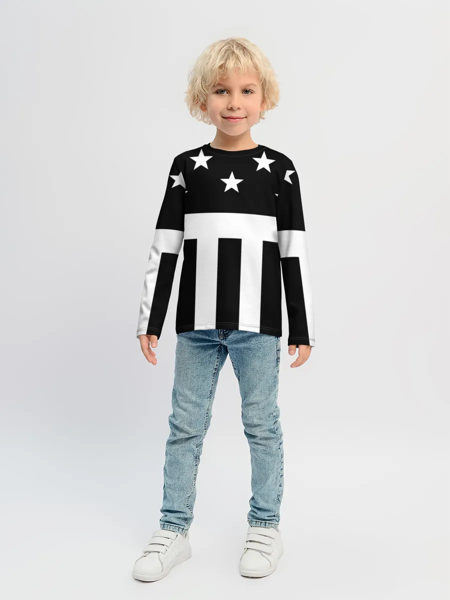 Детский лонгслив / PRODIGY