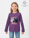 Детский лонгслив / JoJo