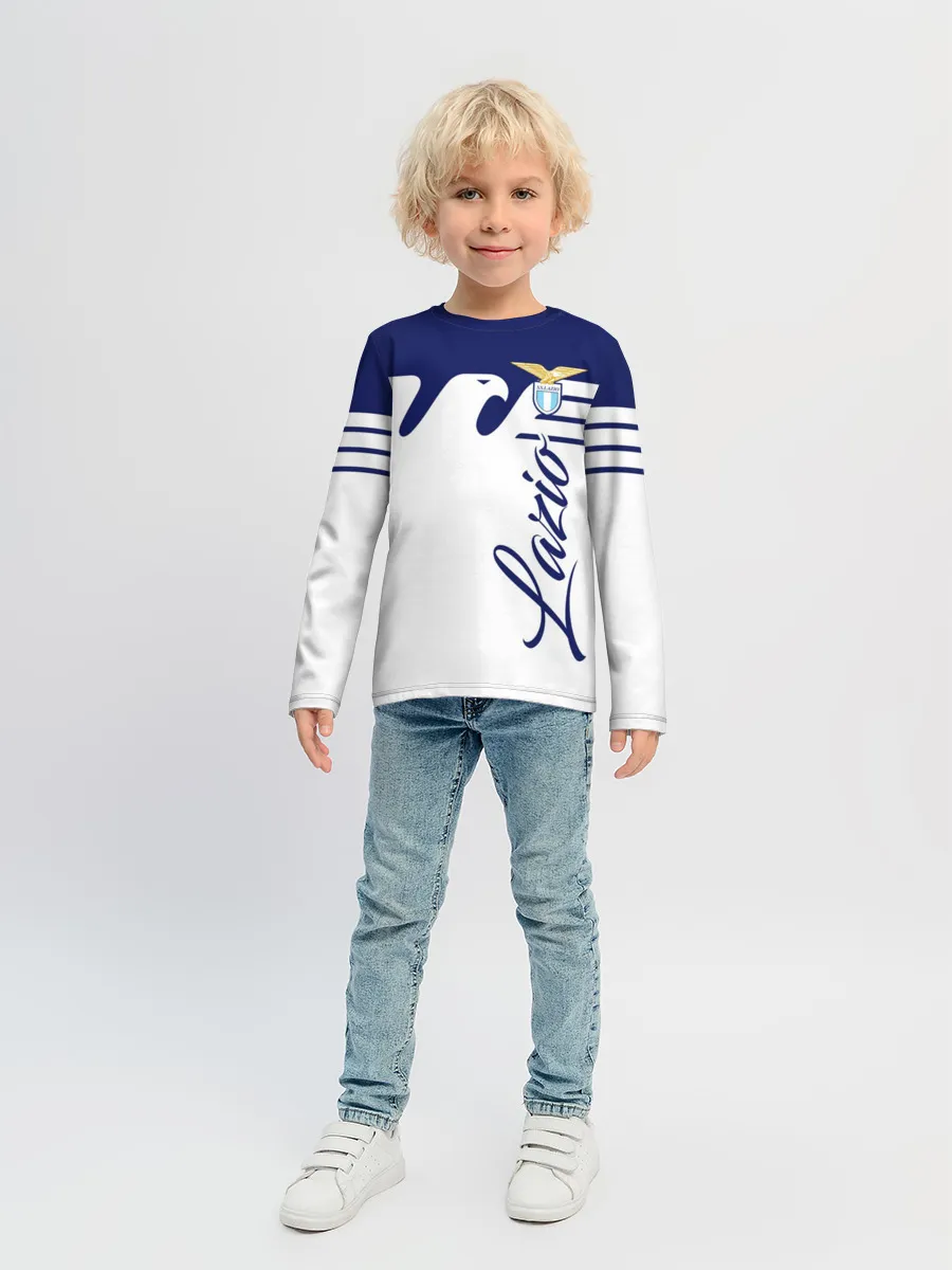 Детский лонгслив / Лацио