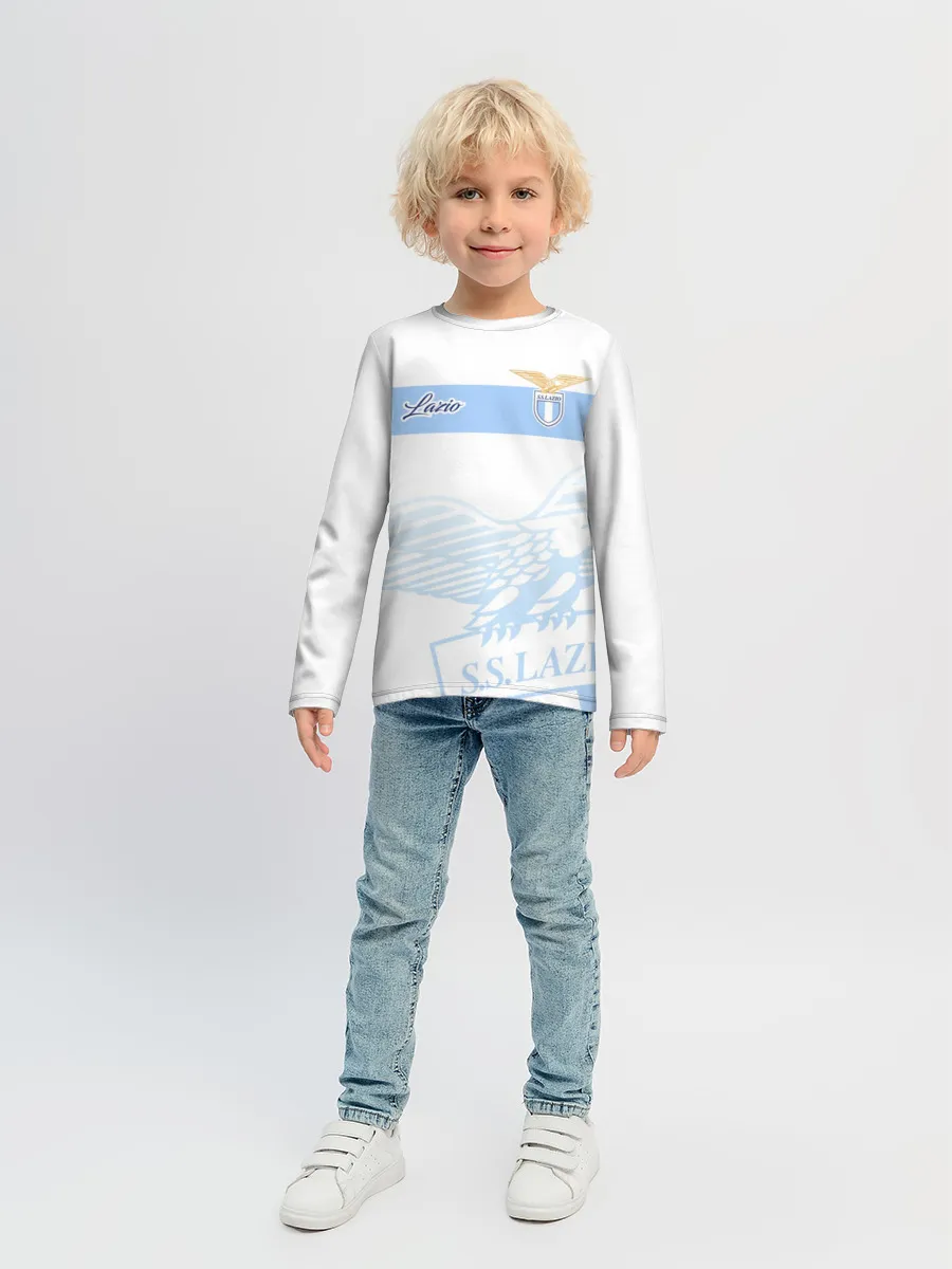 Детский лонгслив / Лацио