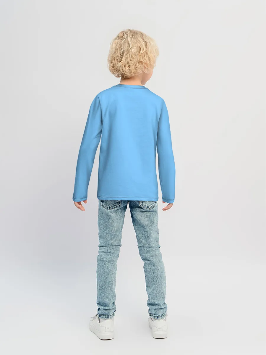 Детский лонгслив / TOMORROW X TOGETHER / TXT