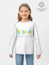 Детский лонгслив / TOMORROW X TOGETHER / TXT