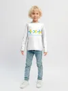 Детский лонгслив / TOMORROW X TOGETHER / TXT