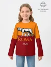Детский лонгслив / Рома