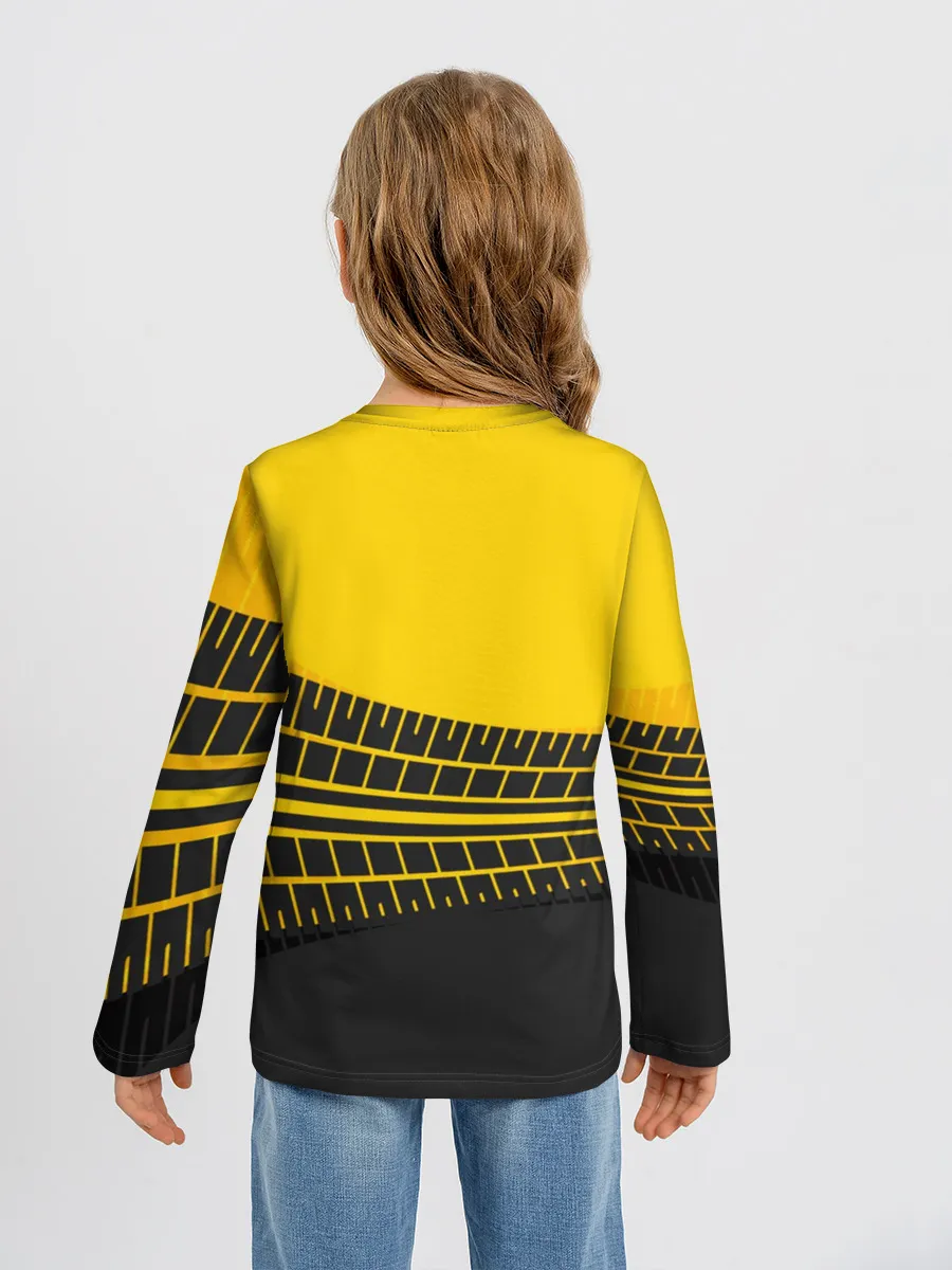 Детский лонгслив / Volkswagen