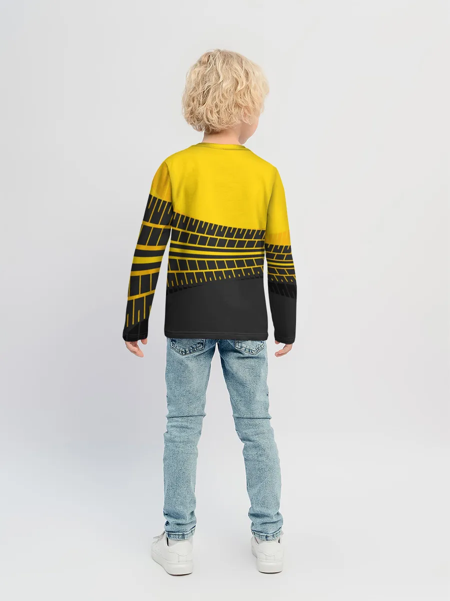 Детский лонгслив / Volkswagen