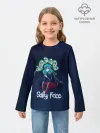 Детский лонгслив / Sally Face