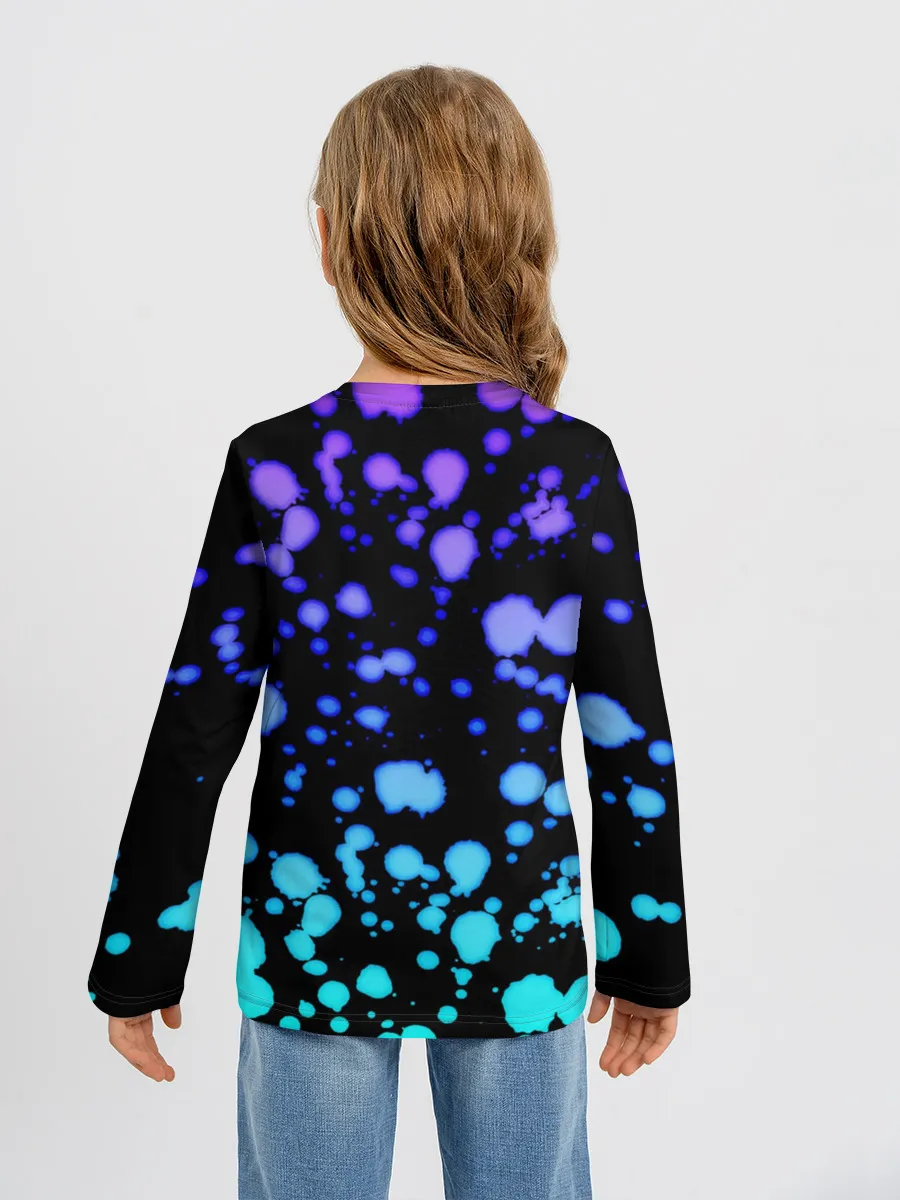 Детский лонгслив / The Prodigy