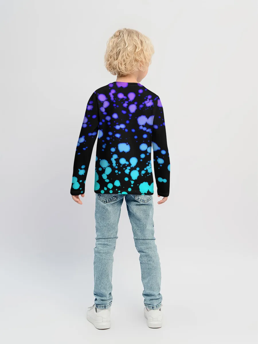 Детский лонгслив / The Prodigy