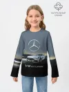 Детский лонгслив / V8 Biturbo