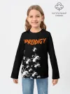 Детский лонгслив / The Prodigy