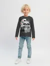 Детский лонгслив / Lucky