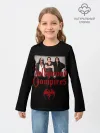 Детский лонгслив / Hollywood Vampires