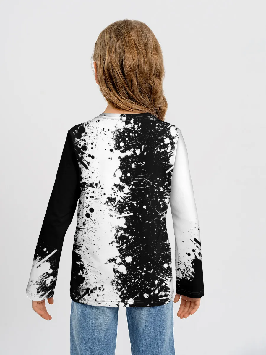 Детский лонгслив / RAINBOW SIX SIEGE