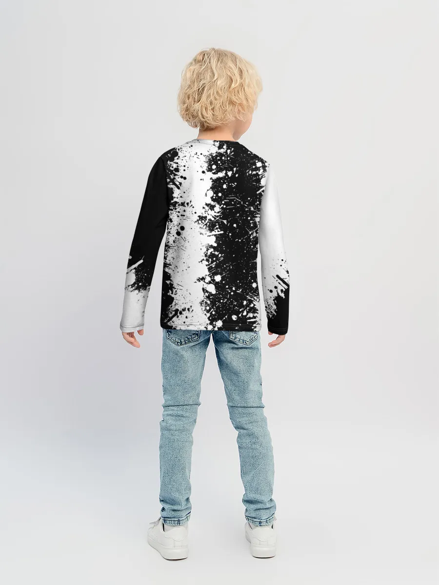 Детский лонгслив / RAINBOW SIX SIEGE