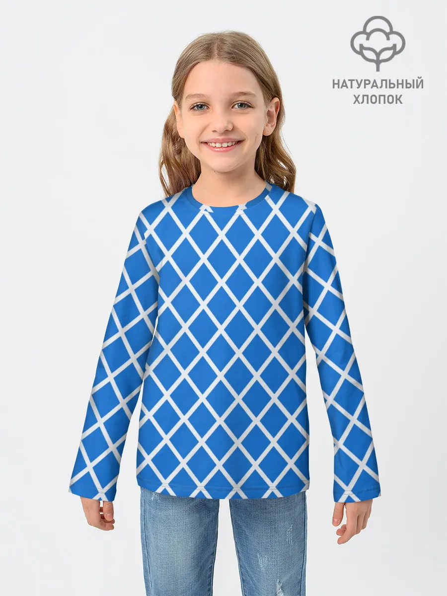 Детский лонгслив / Guido Mista Style