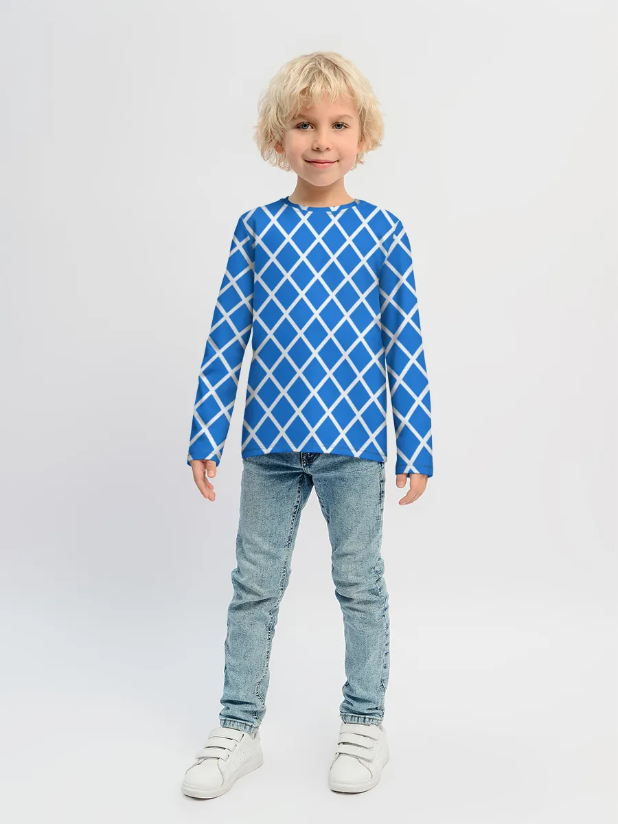 Детский лонгслив / Guido Mista Style