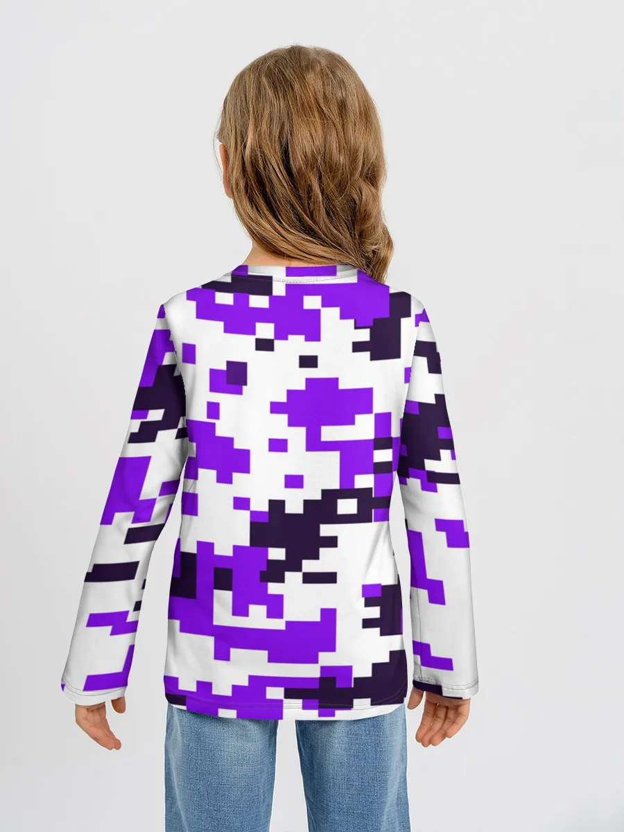 Детский лонгслив / pro100