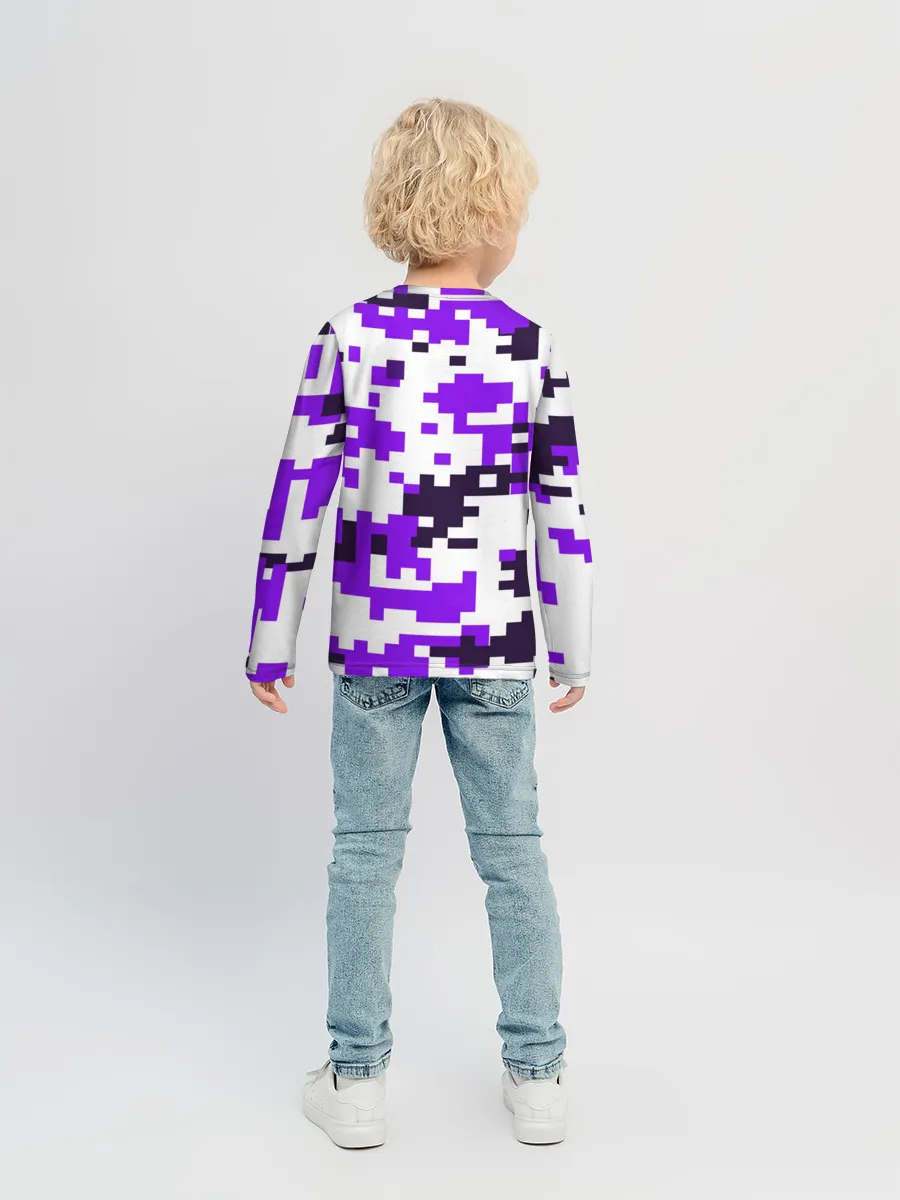 Детский лонгслив / pro100