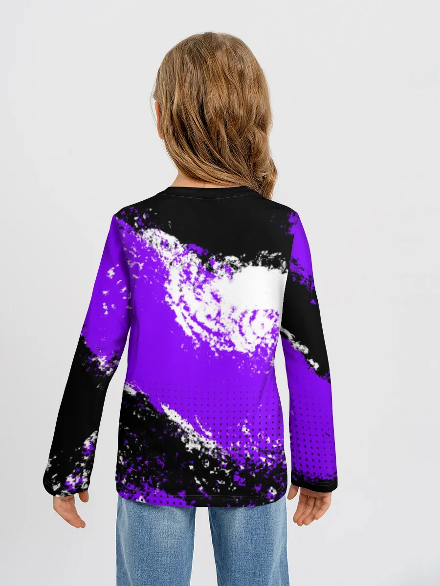 Детский лонгслив / pro100