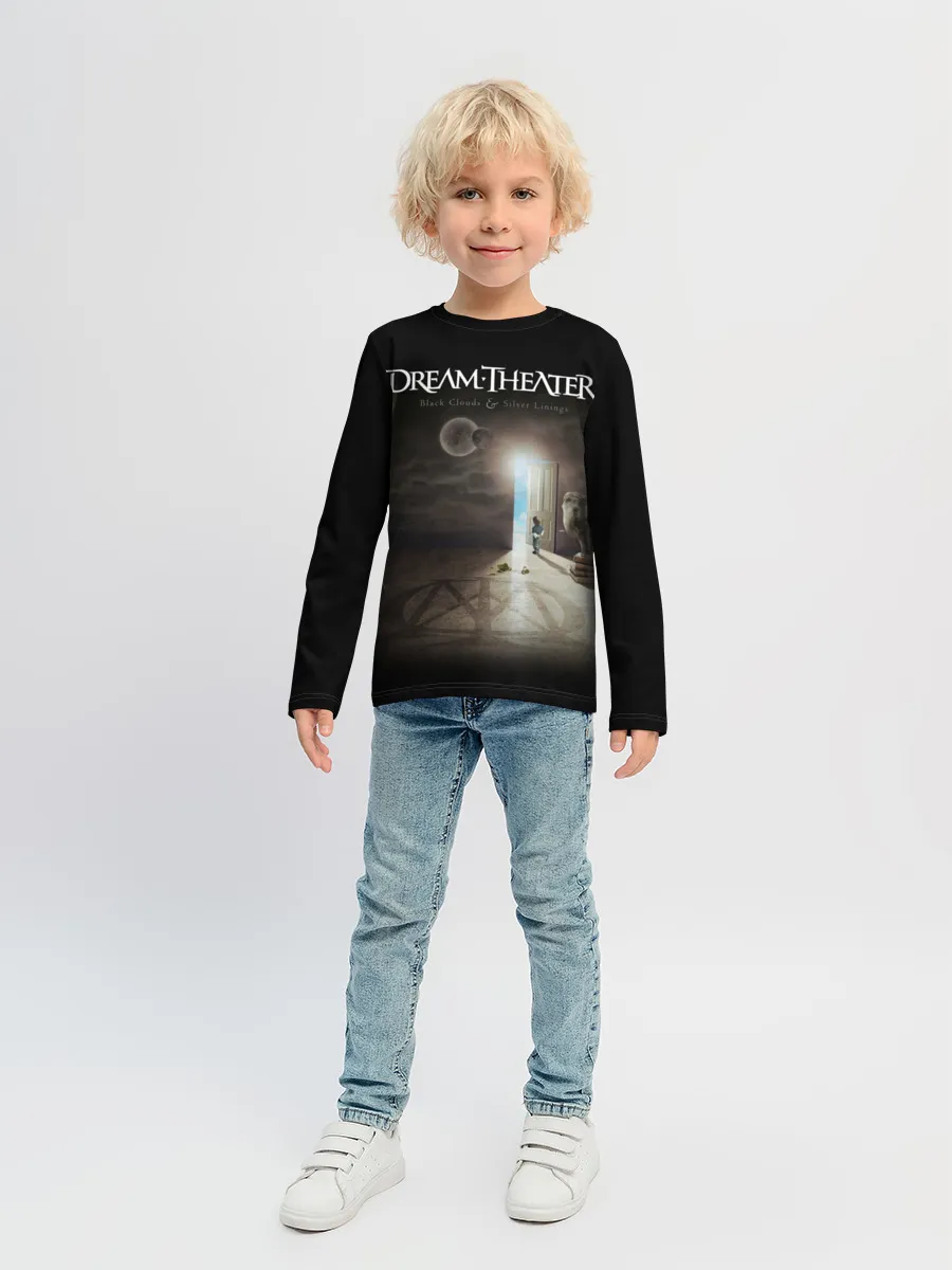 Детский лонгслив / Dream Theater