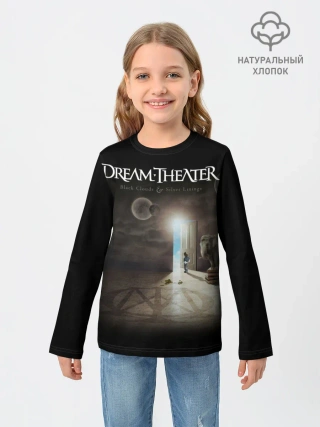 Детский лонгслив / Dream Theater