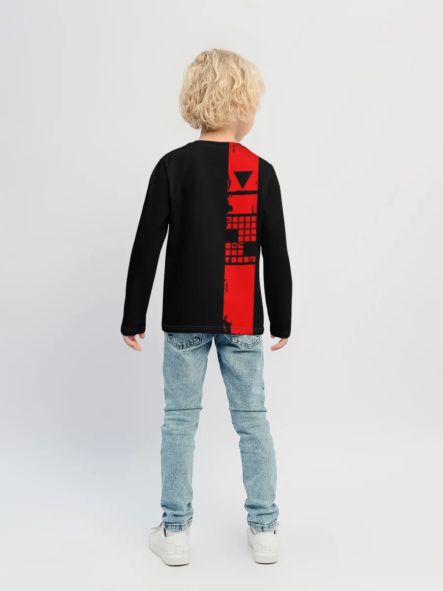 Детский лонгслив / CAYDE-6 | КЕЙД-6 | DESTINY 2