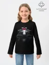Детский лонгслив / Болид F1