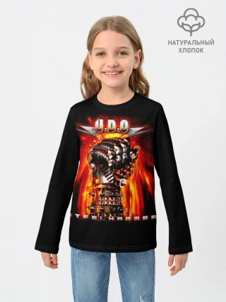 Детский лонгслив / U.D.O.