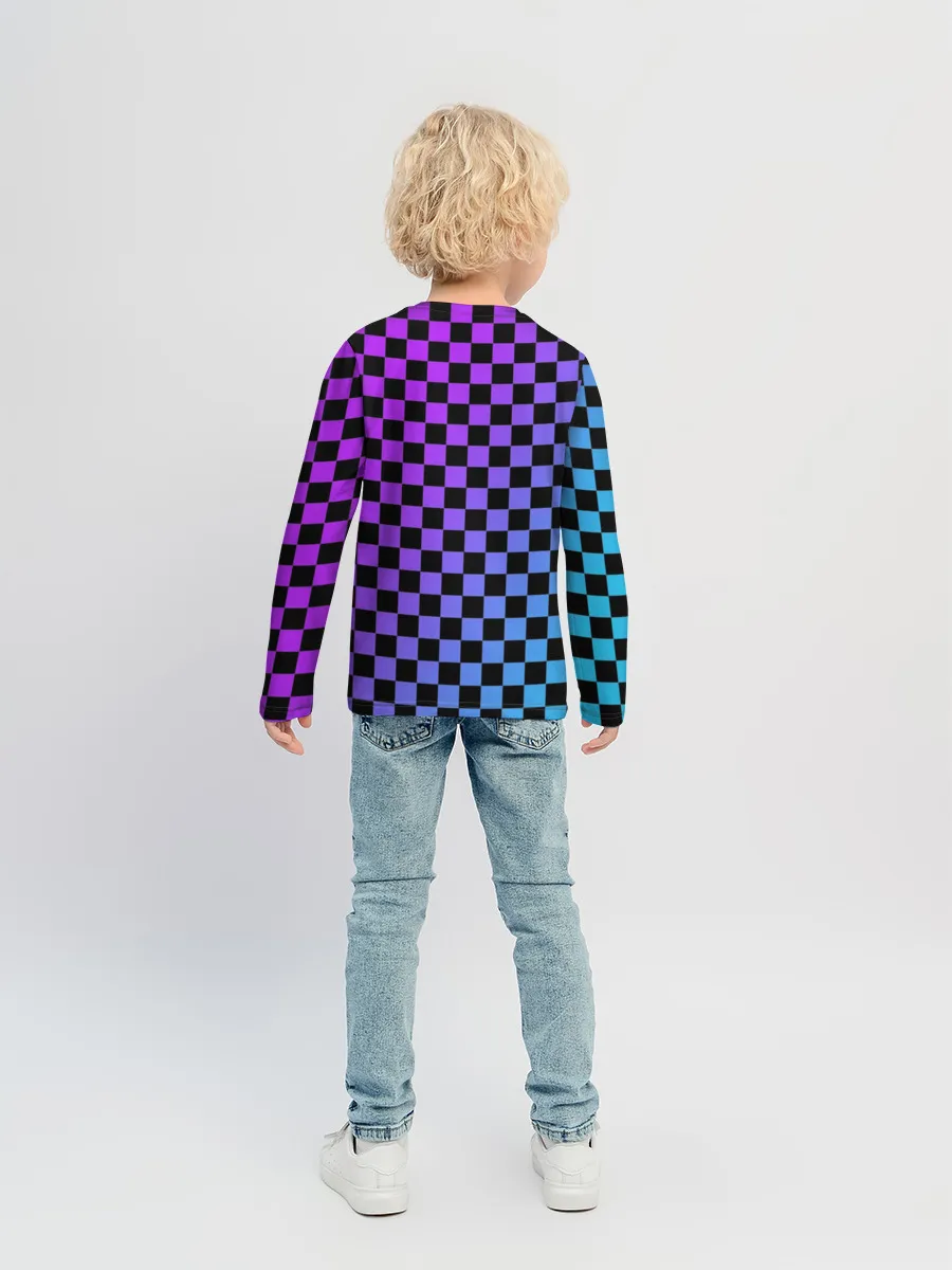 Детский лонгслив / Френдзона