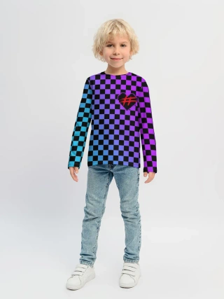 Детский лонгслив / Френдзона