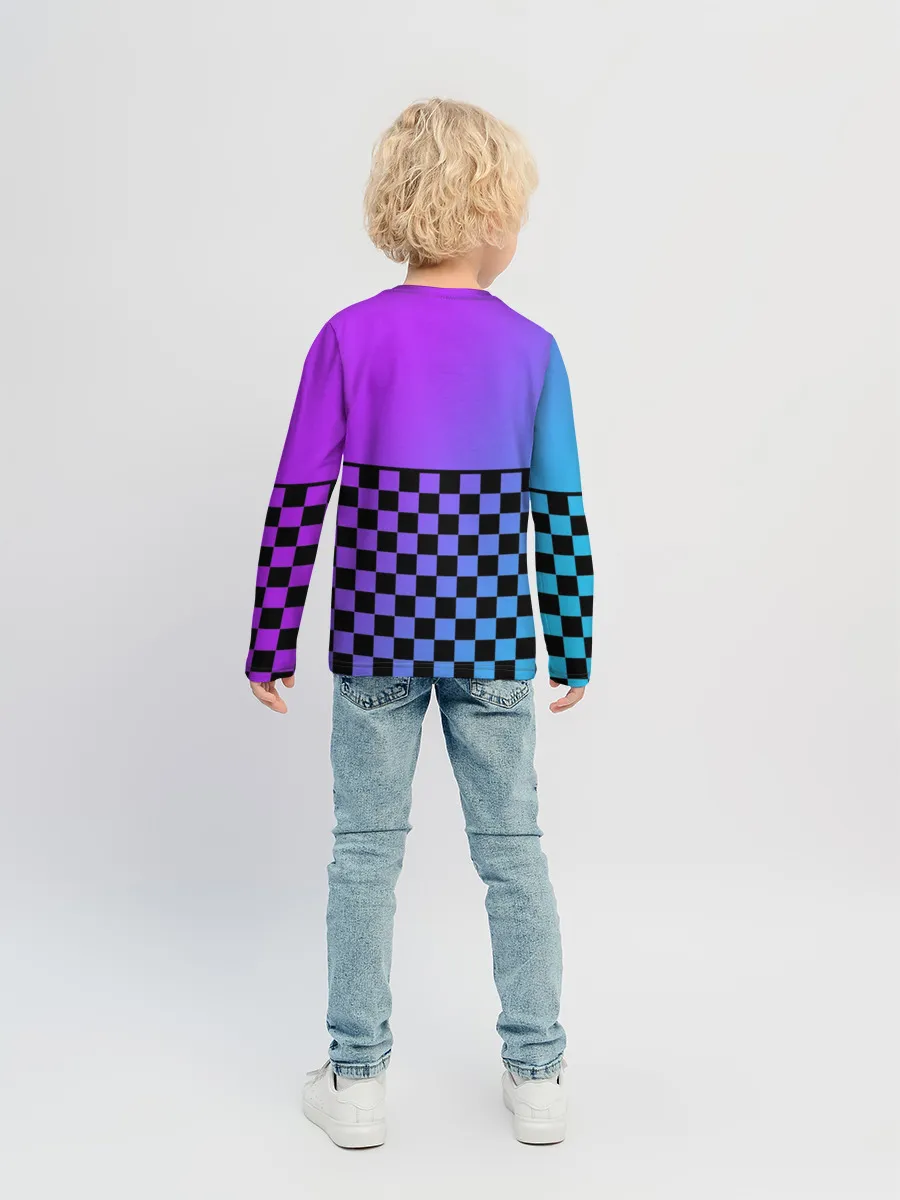 Детский лонгслив / Френдзона