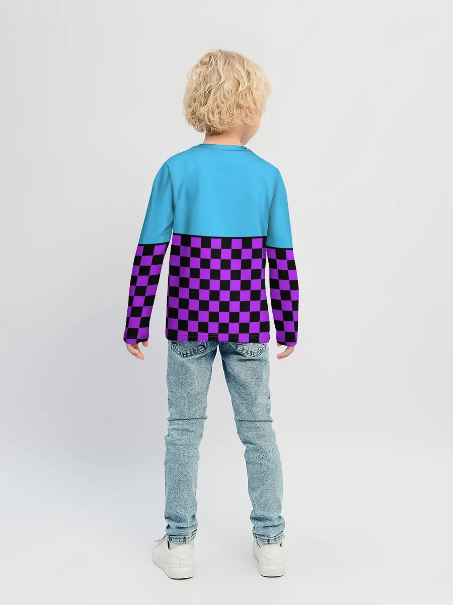 Детский лонгслив / Френдзона