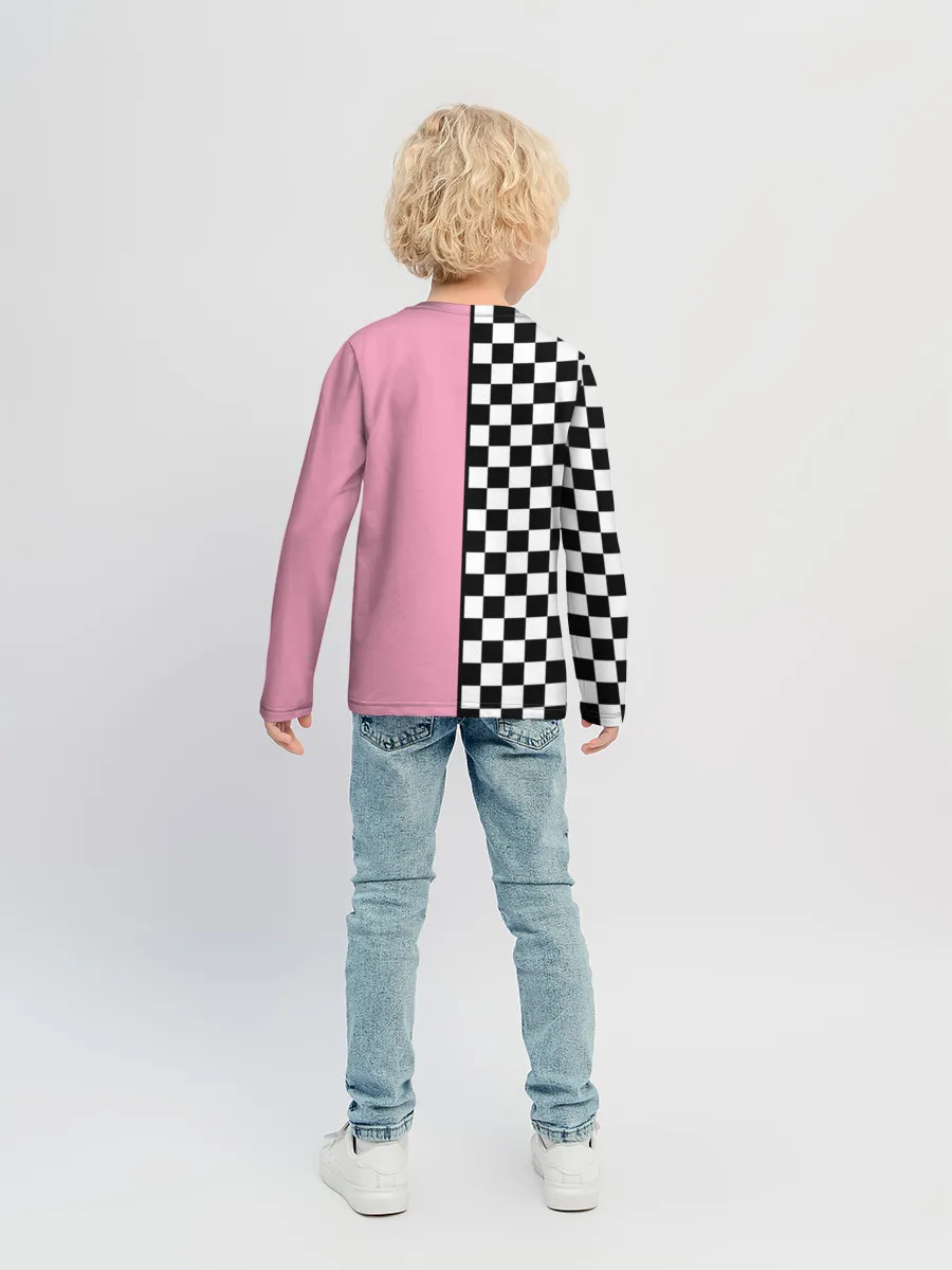 Детский лонгслив / Френдзона