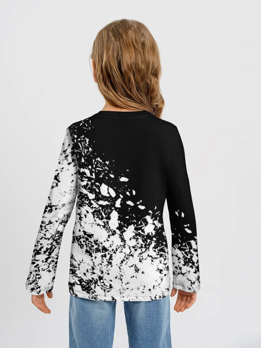 Детский лонгслив / RAINBOW SIX SIEGE