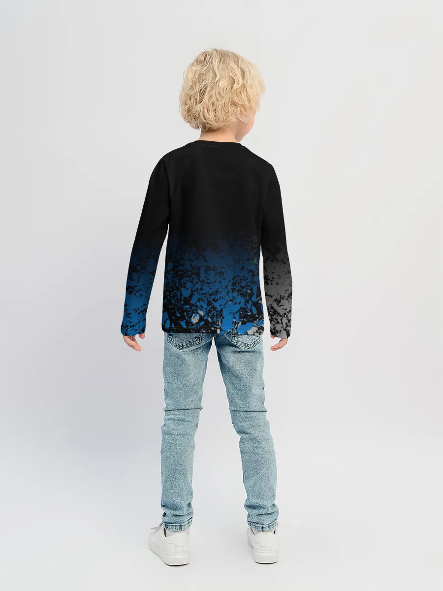 Детский лонгслив / RAINBOW SIX SIEGE