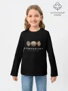 Детский лонгслив / Barberryska