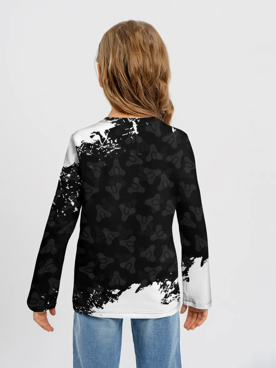 Детский лонгслив / DESTINY