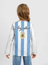 Детский лонгслив / Сборная Аргентины