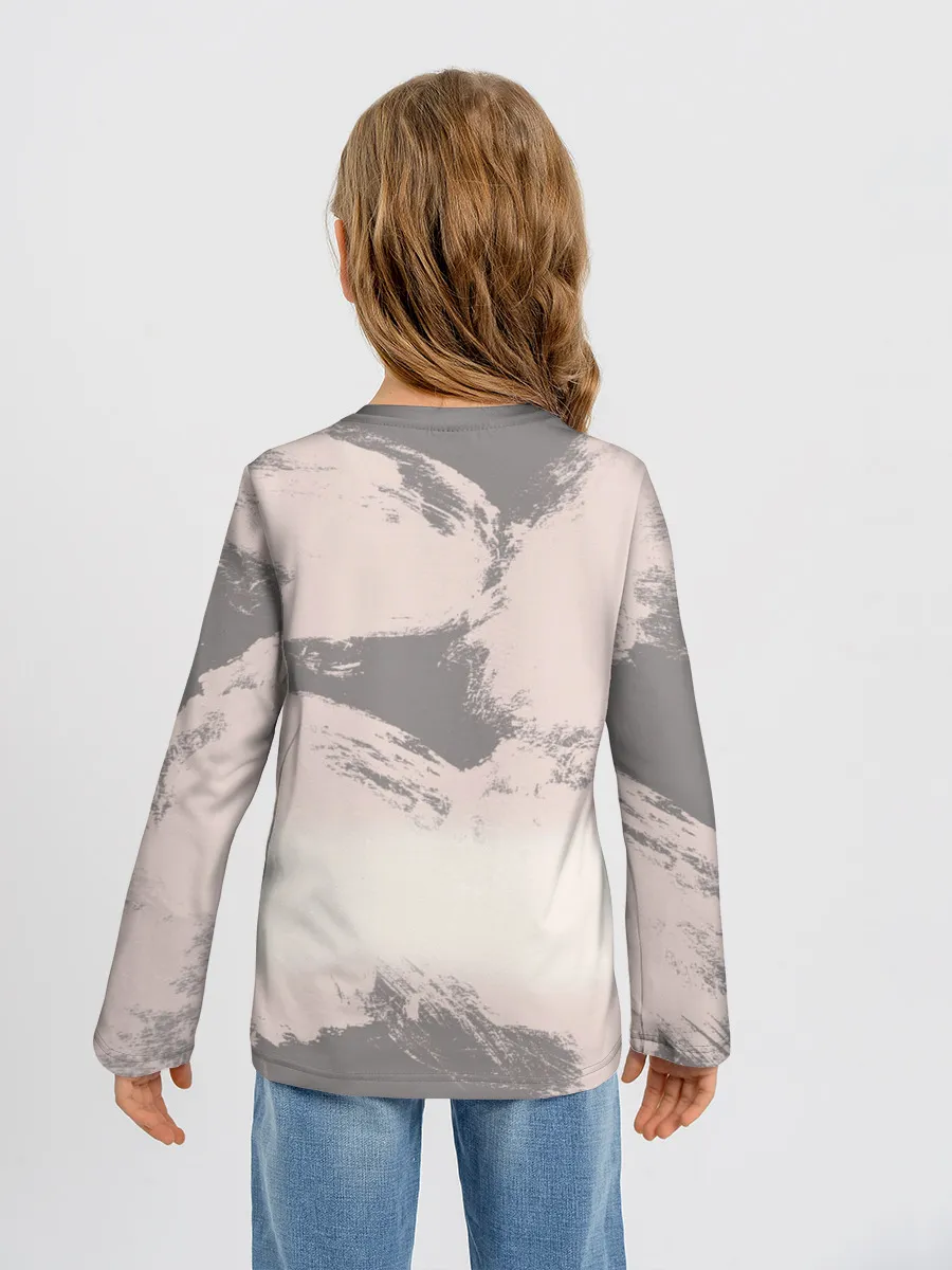 Детский лонгслив / Rainbow Six: Siege