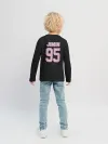 Детский лонгслив / BTS