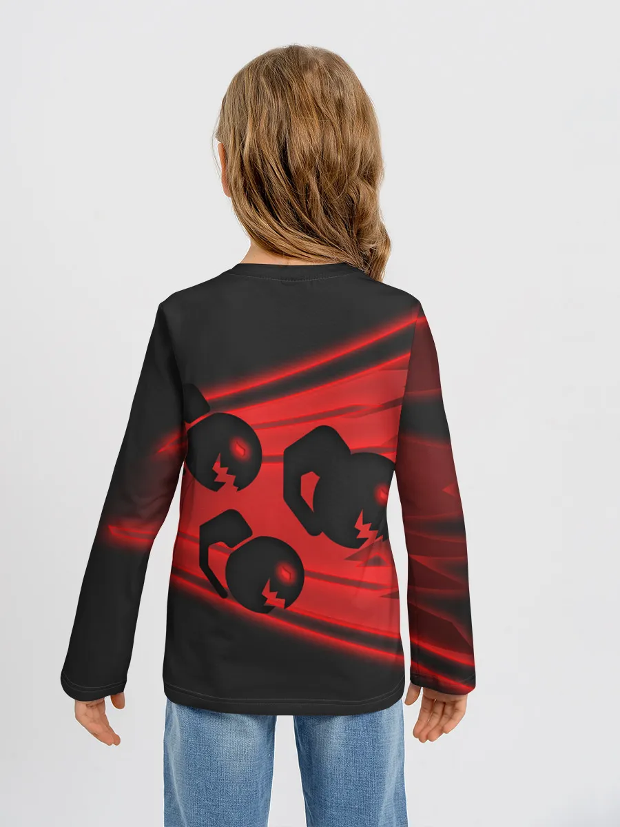 Детский лонгслив / Rainbow Six: Siege