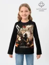 Детский лонгслив / Sabaton
