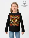 Детский лонгслив / Sabaton