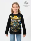 Детский лонгслив / Sabaton