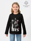 Детский лонгслив / BTS