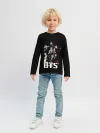Детский лонгслив / BTS