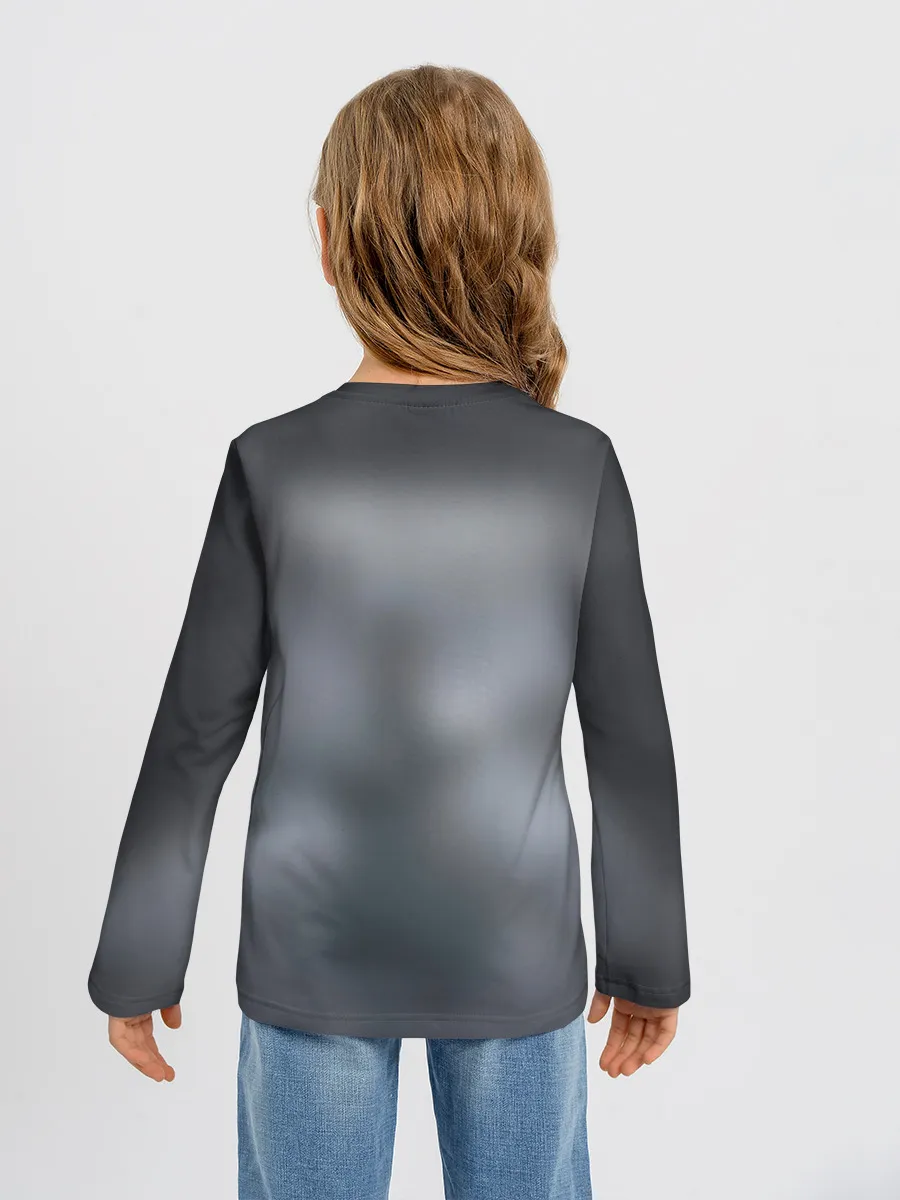 Детский лонгслив / Metro Exodus Аниме