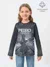 Детский лонгслив / Metro Exodus Аниме